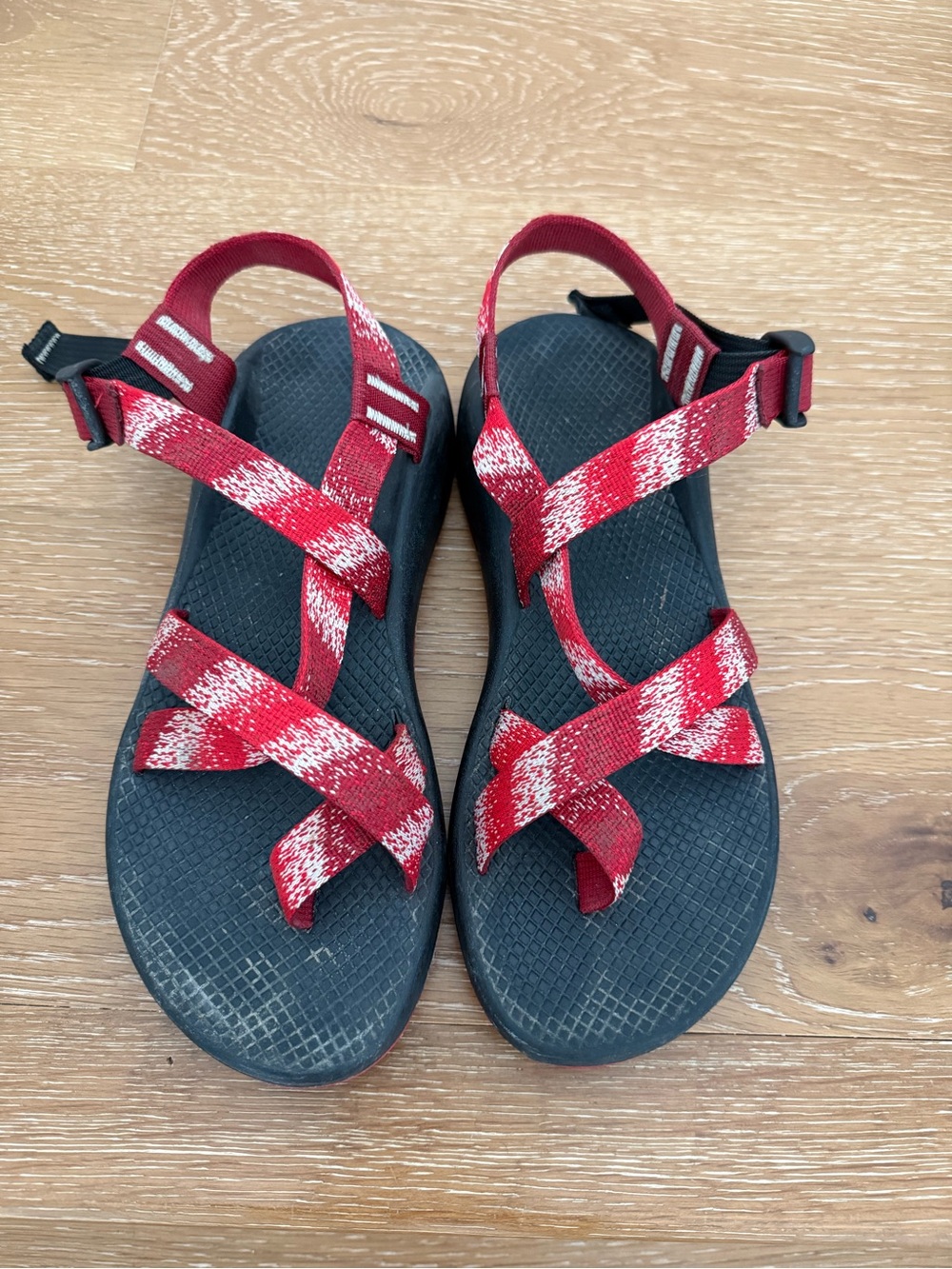 Chaco Women's Z/1 Adjustable Strap Sandal 10